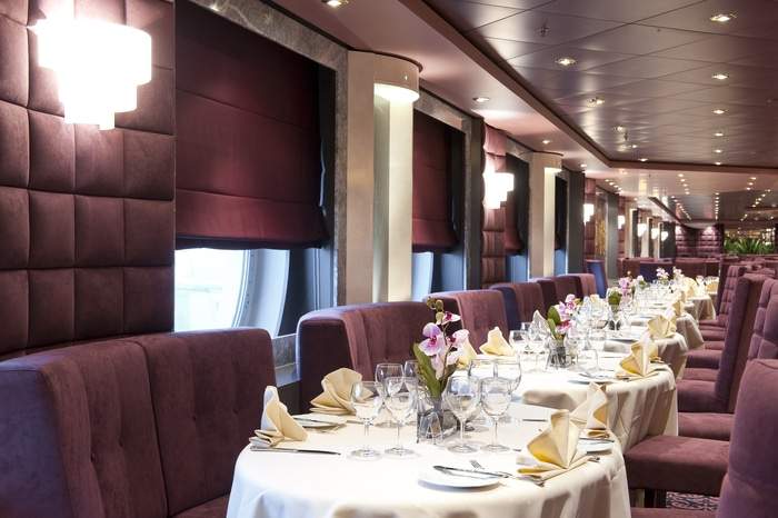 MSC Cruises MSC Magnifica Quattro Venti Restaurant 1.jpg